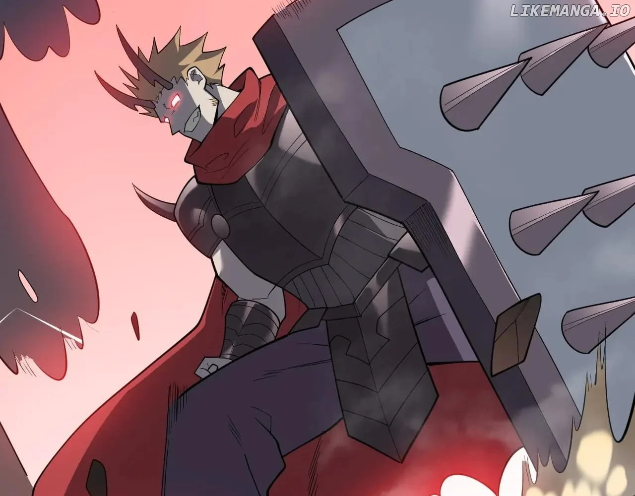 I Became the Game’s Biggest Villain chapter 116 page 121