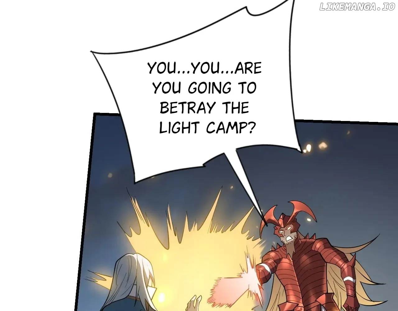 I Became the Game’s Biggest Villain chapter 116 page 33