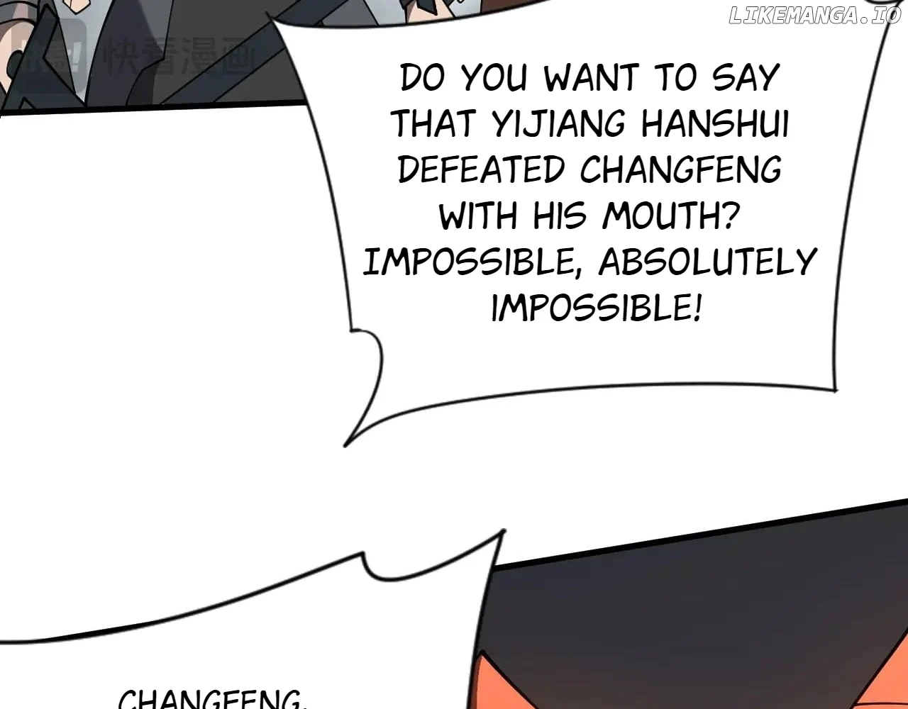 I Became the Game’s Biggest Villain chapter 116 page 80