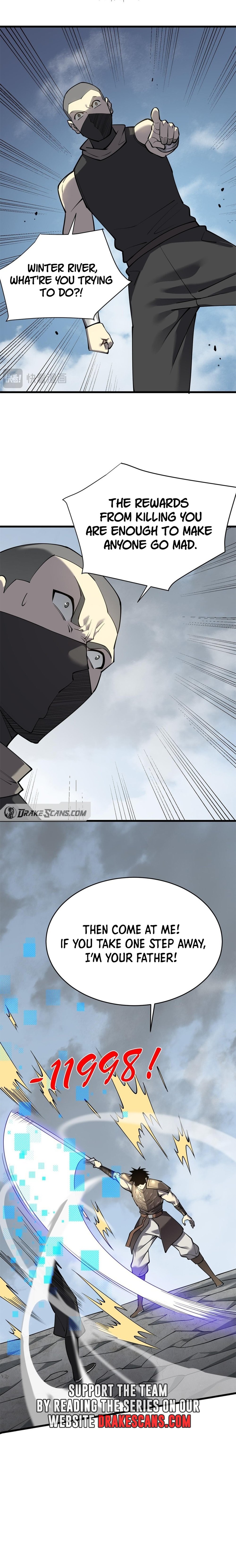 I Became the Game’s Biggest Villain chapter 16 page 3