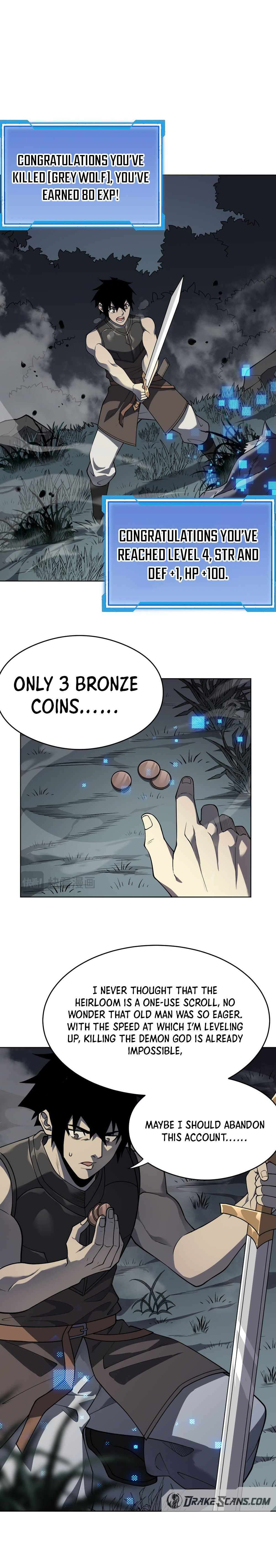 I Became the Game’s Biggest Villain chapter 2 page 5