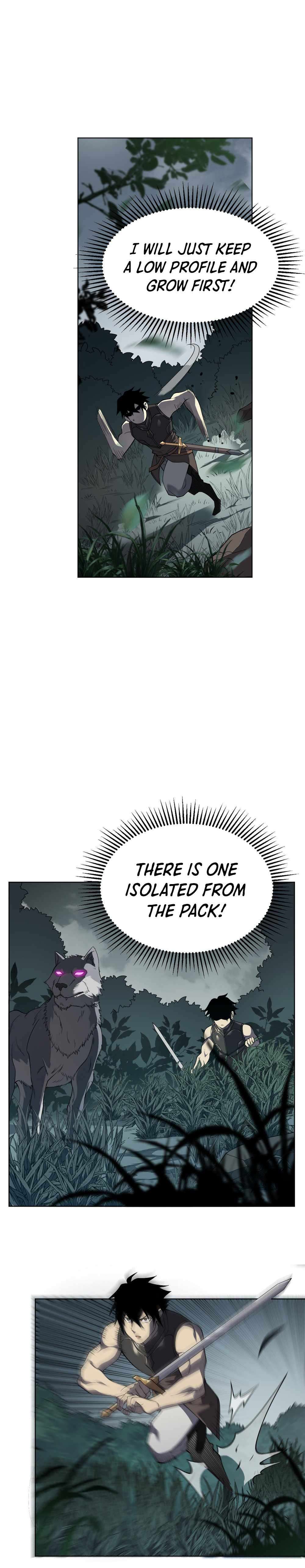 I Became the Game’s Biggest Villain chapter 2 page 7