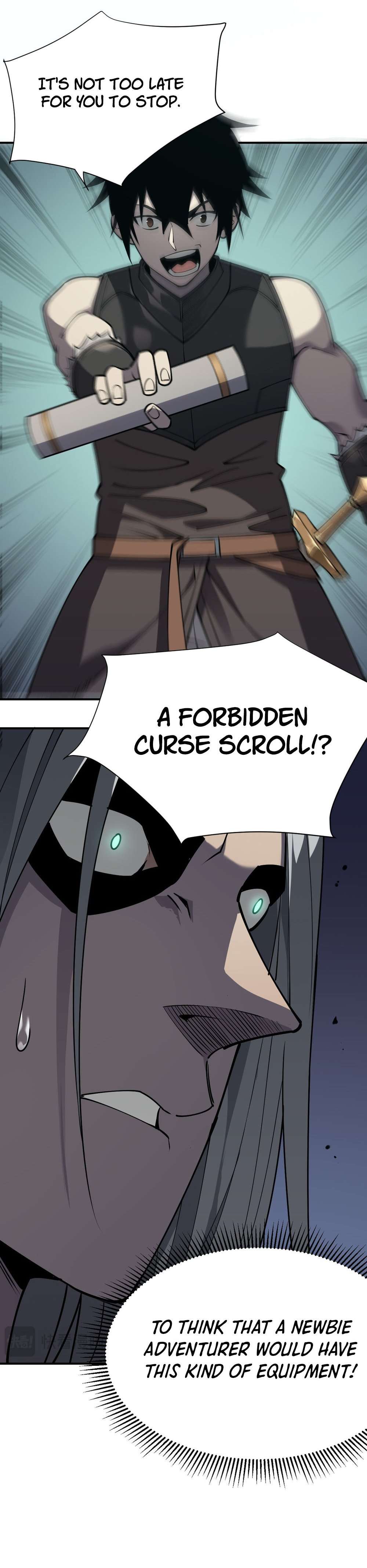 I Became the Game’s Biggest Villain chapter 3 page 5