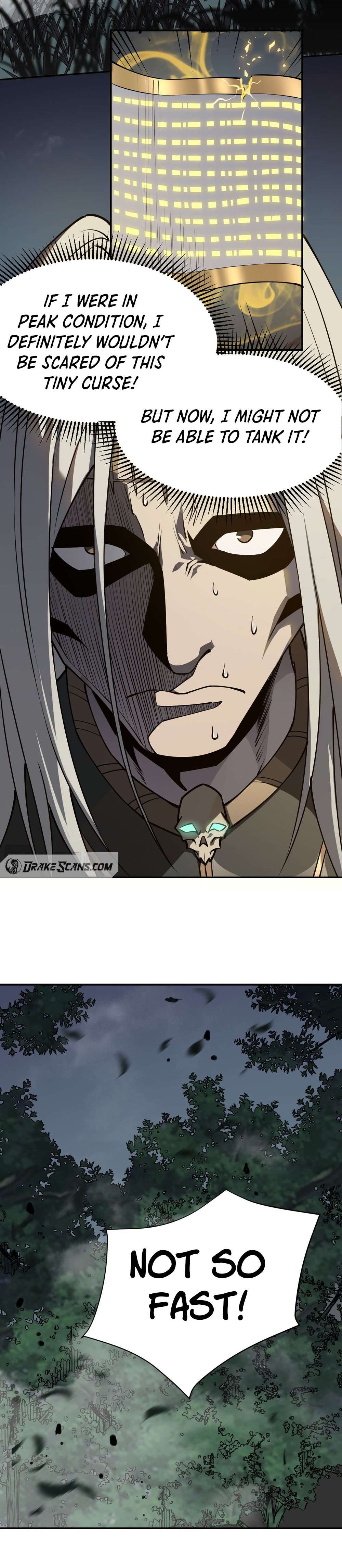 I Became the Game’s Biggest Villain chapter 3 page 7
