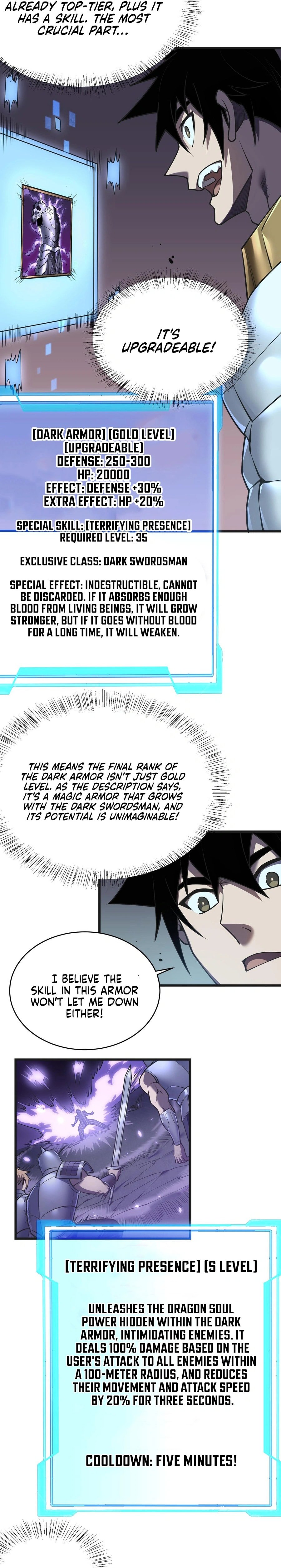 I Became the Game’s Biggest Villain chapter 37 page 2