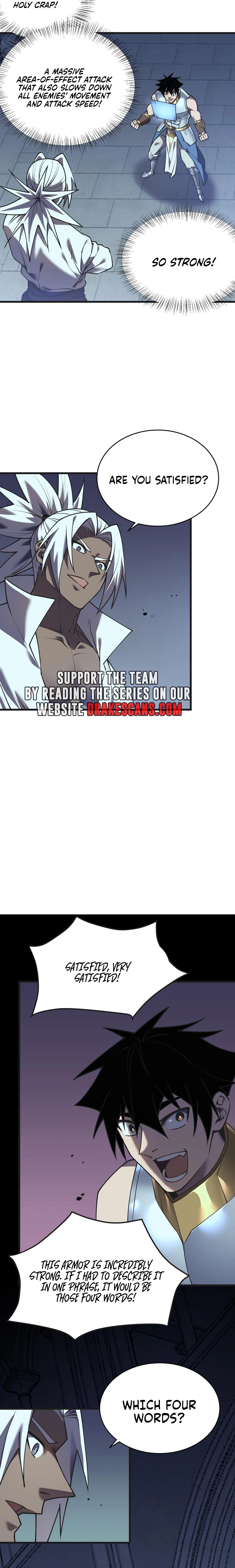 I Became the Game’s Biggest Villain chapter 37 page 3