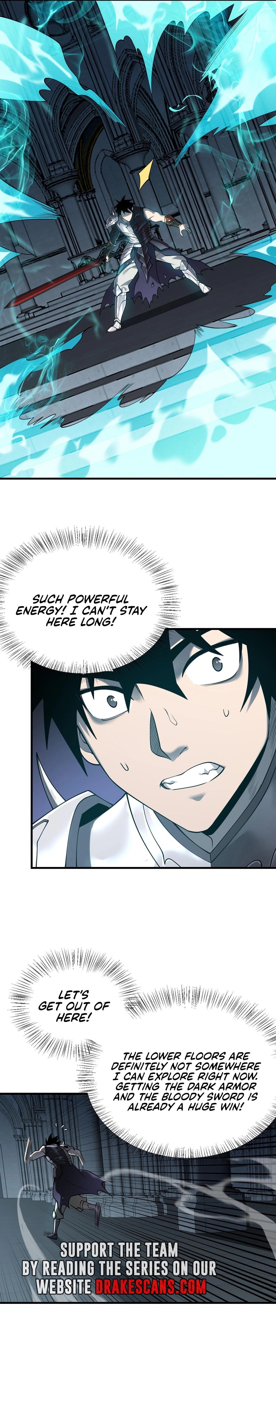 I Became the Game’s Biggest Villain chapter 38 page 2