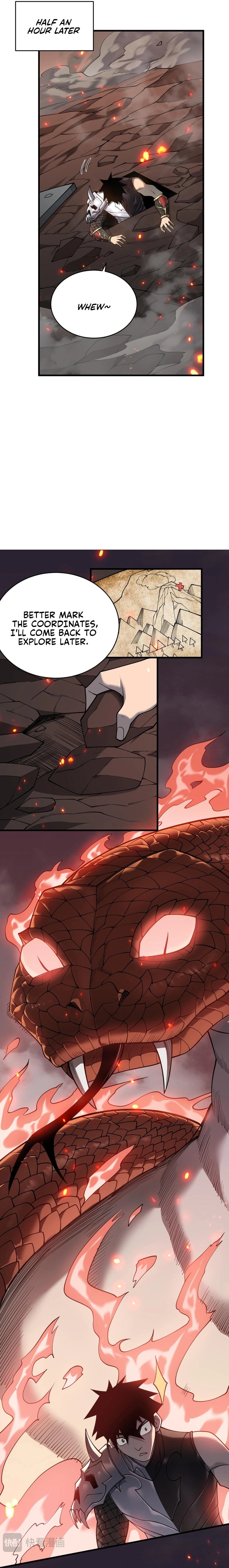 I Became the Game’s Biggest Villain chapter 38 page 3