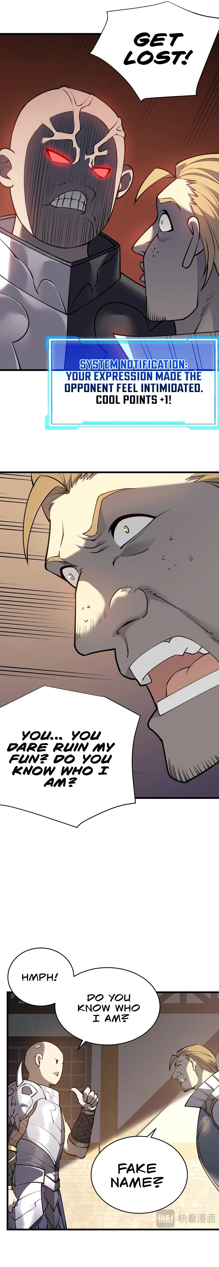 I Became the Game’s Biggest Villain chapter 39 page 12
