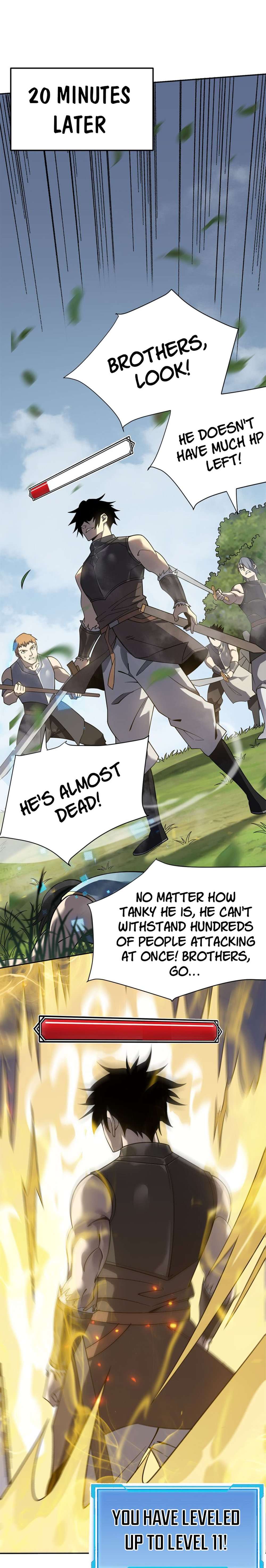 I Became the Game’s Biggest Villain chapter 4 page 7