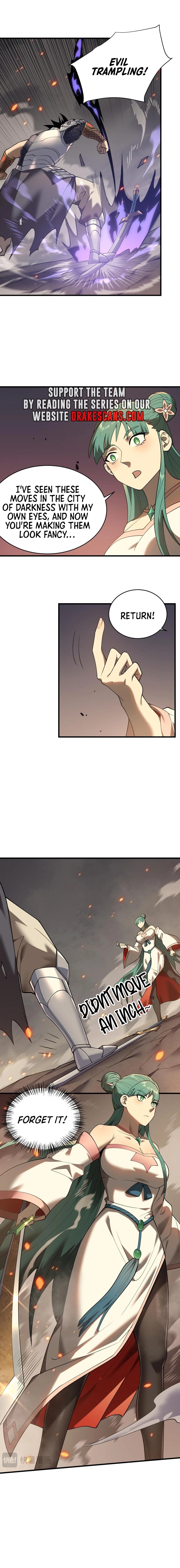 I Became the Game’s Biggest Villain chapter 41 page 3