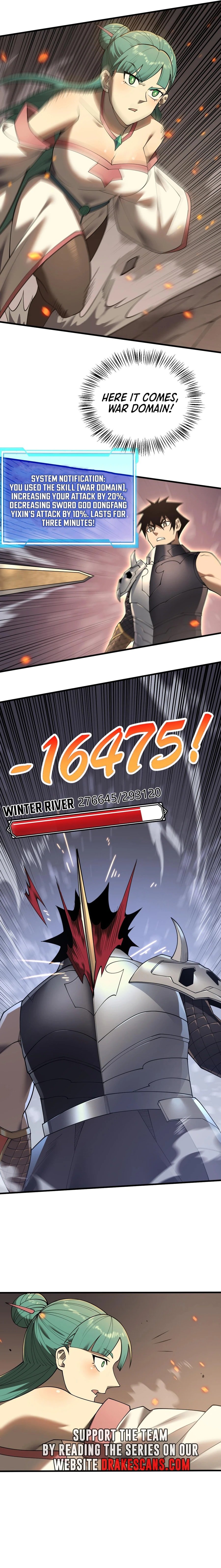 I Became the Game’s Biggest Villain chapter 41 page 4