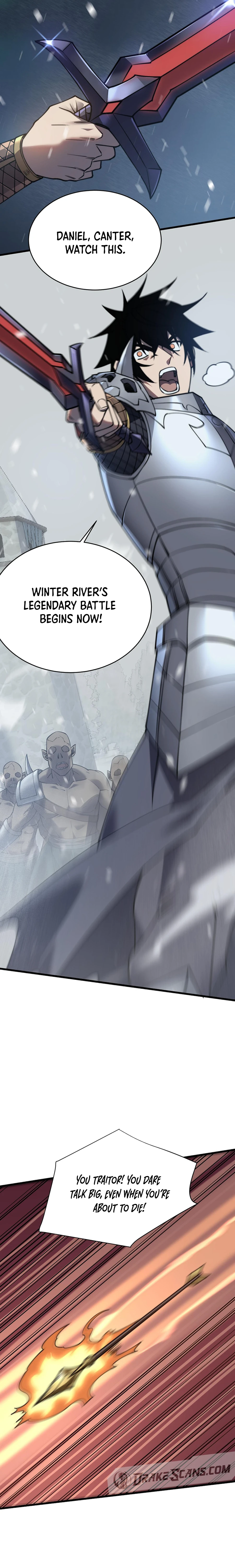 I Became the Game’s Biggest Villain chapter 46 page 3
