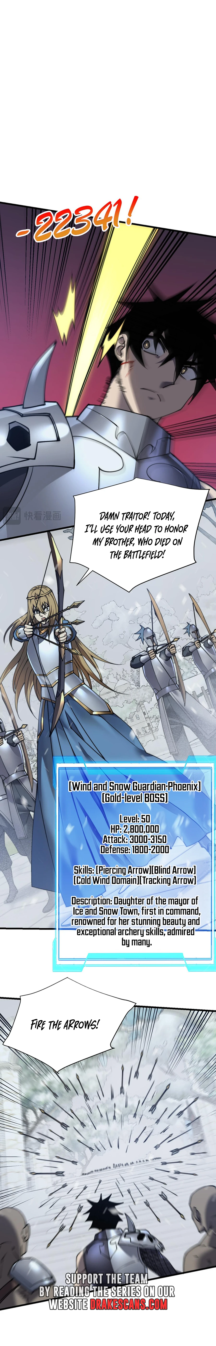 I Became the Game’s Biggest Villain chapter 46 page 4