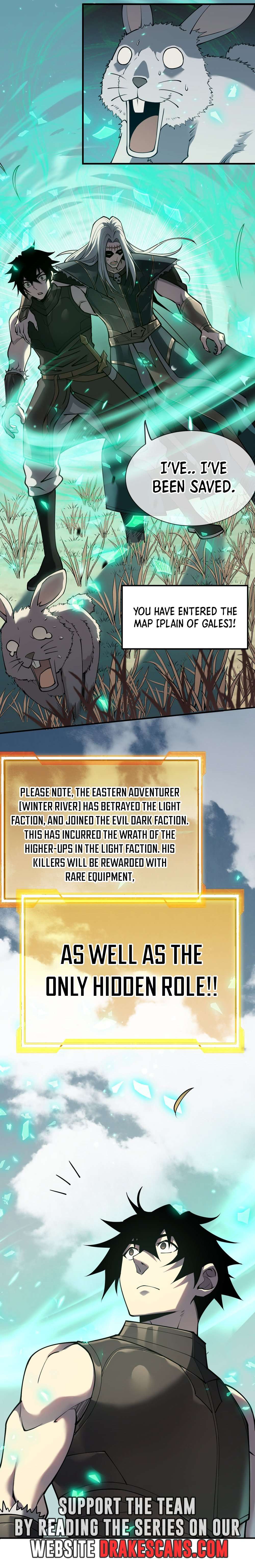 I Became the Game’s Biggest Villain chapter 5 page 2
