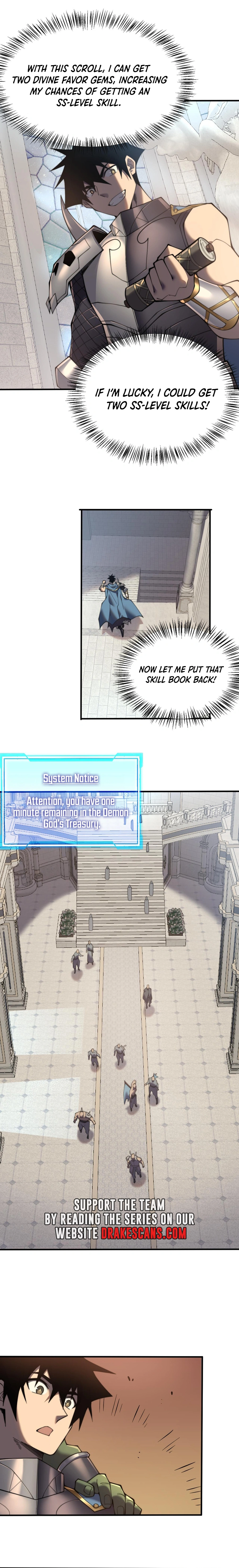 I Became the Game’s Biggest Villain chapter 52 page 5