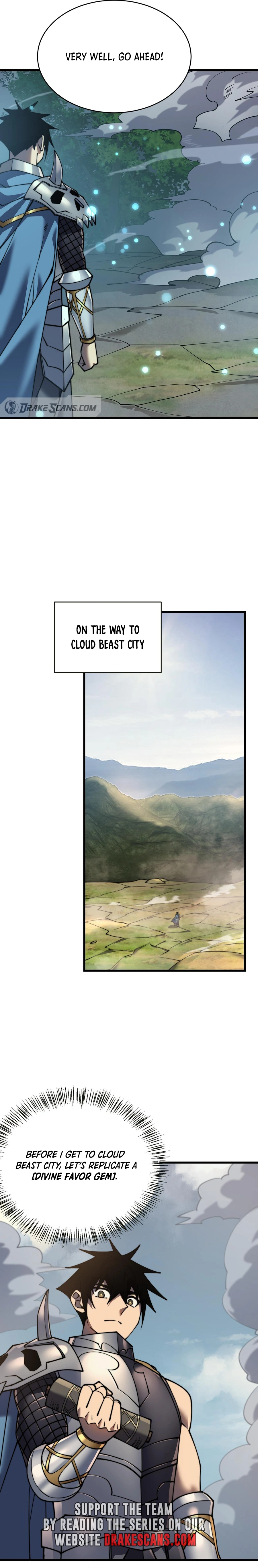 I Became the Game’s Biggest Villain chapter 52 page 12