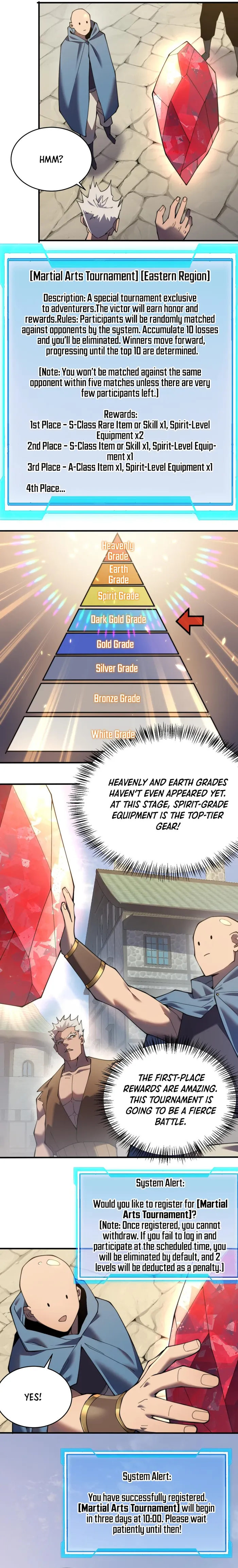 I Became the Game’s Biggest Villain chapter 56 page 11