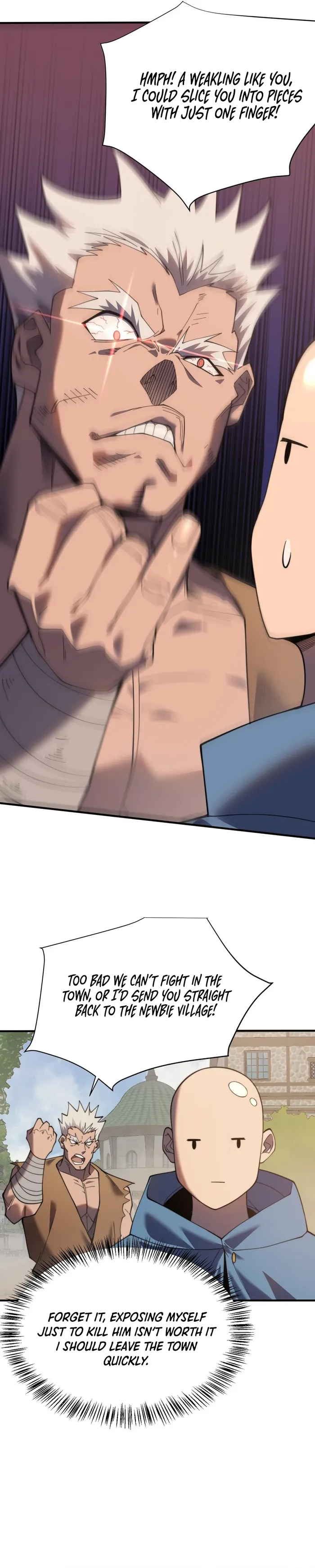 I Became the Game’s Biggest Villain chapter 56 page 13