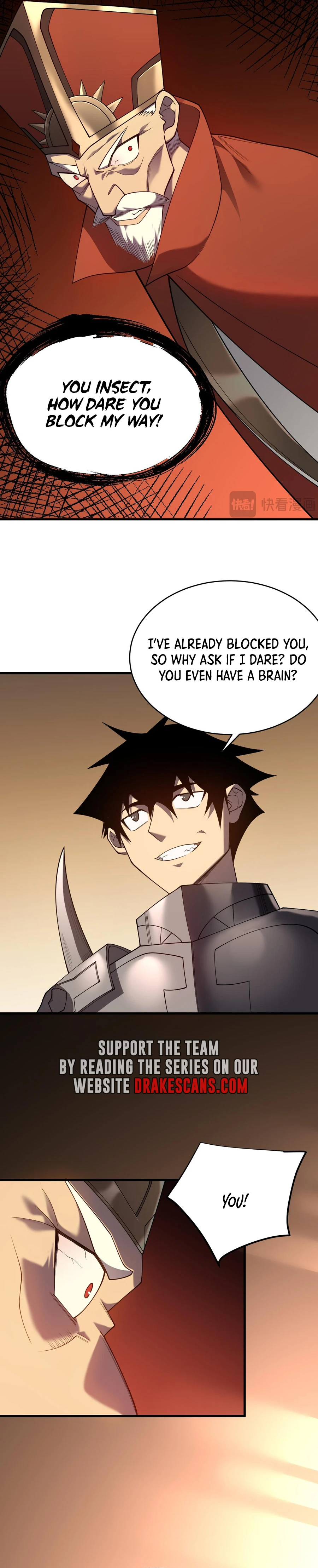 I Became the Game’s Biggest Villain chapter 63 page 2
