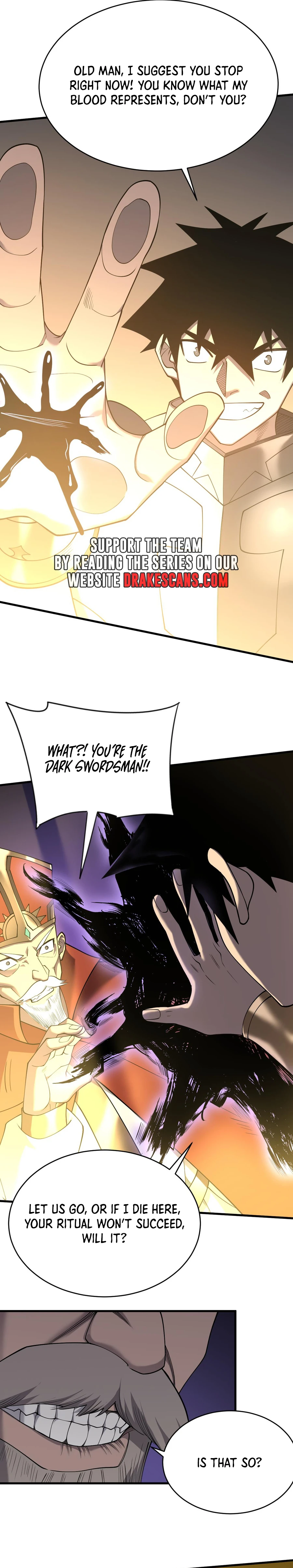 I Became the Game’s Biggest Villain chapter 63 page 6
