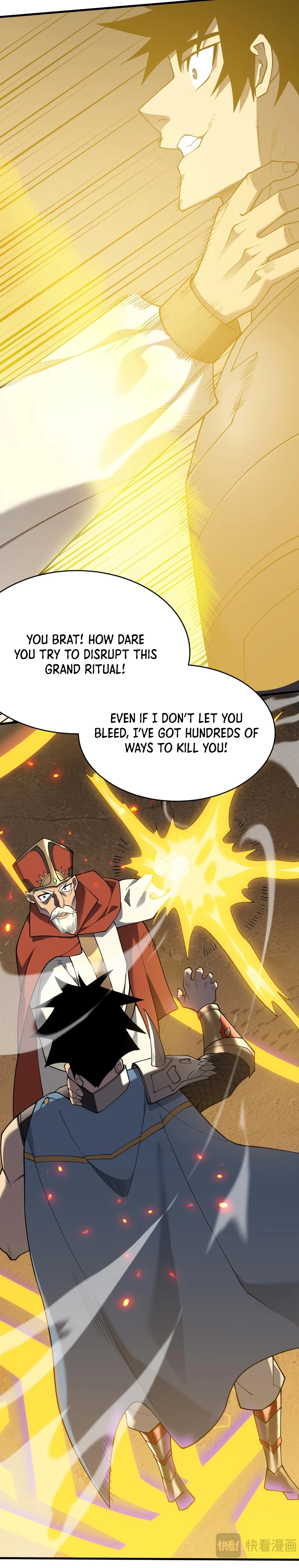 I Became the Game’s Biggest Villain chapter 63 page 7
