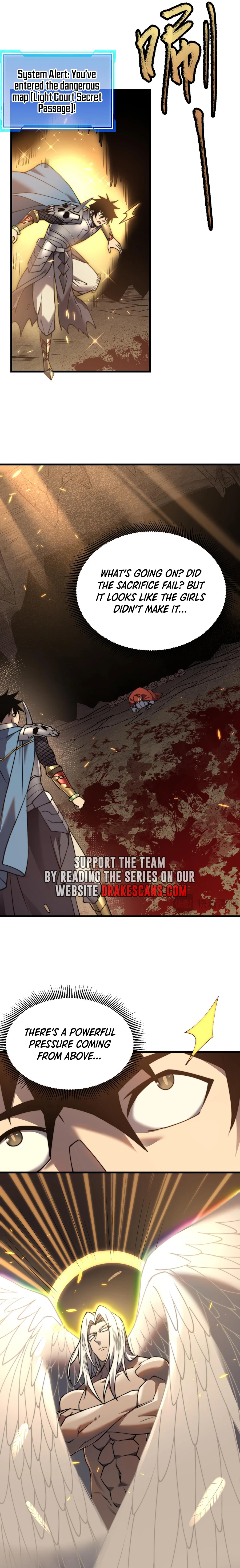 I Became the Game’s Biggest Villain chapter 63 page 12