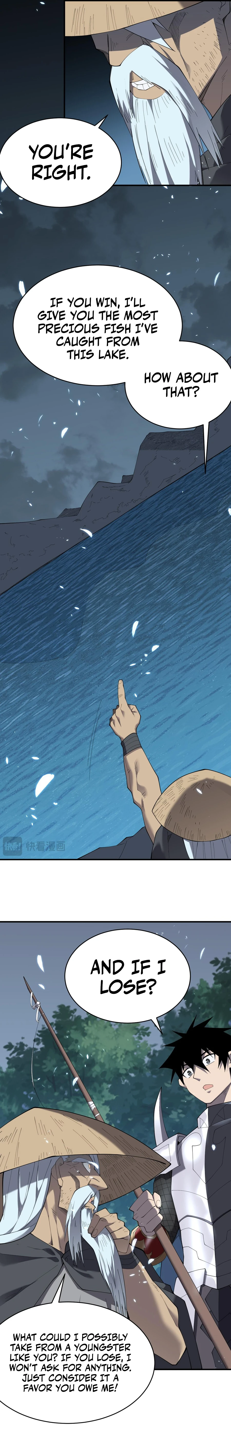 I Became the Game’s Biggest Villain chapter 65 page 2
