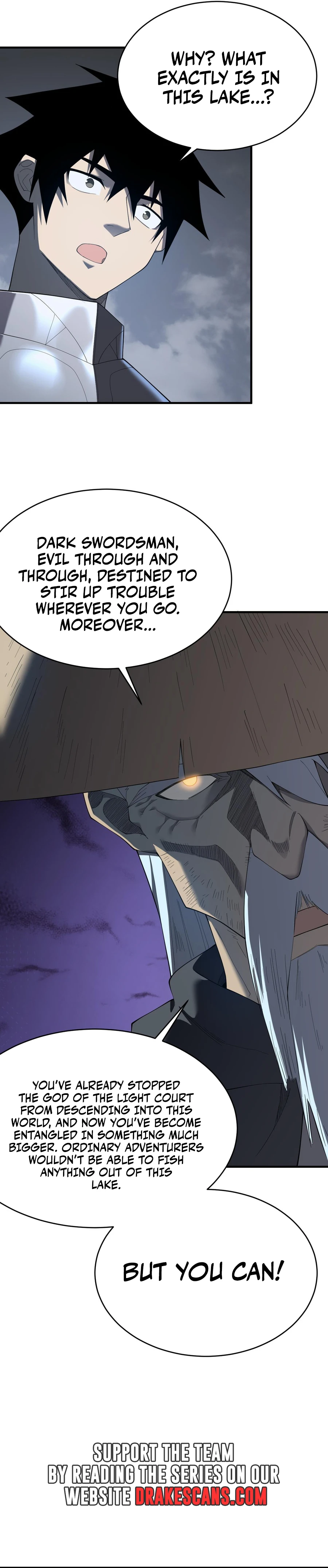 I Became the Game’s Biggest Villain chapter 65 page 10