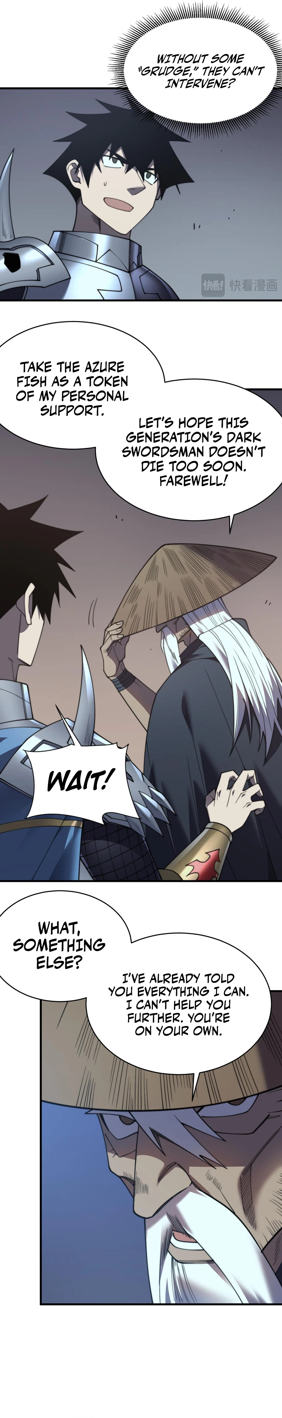 I Became the Game’s Biggest Villain chapter 65 page 14