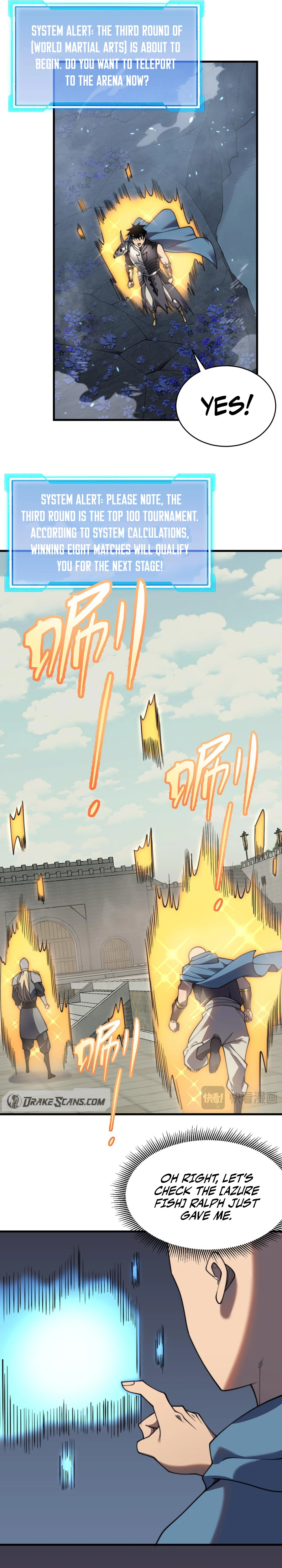 I Became the Game’s Biggest Villain chapter 65 page 16