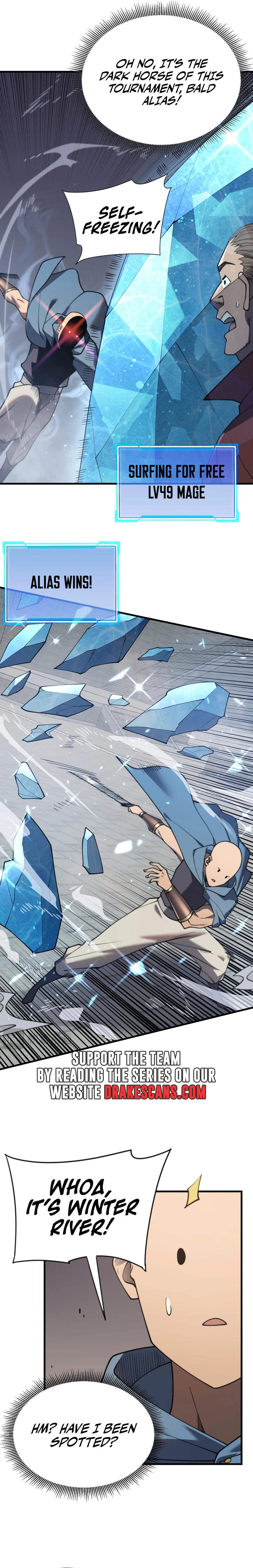 I Became the Game’s Biggest Villain chapter 65 page 18