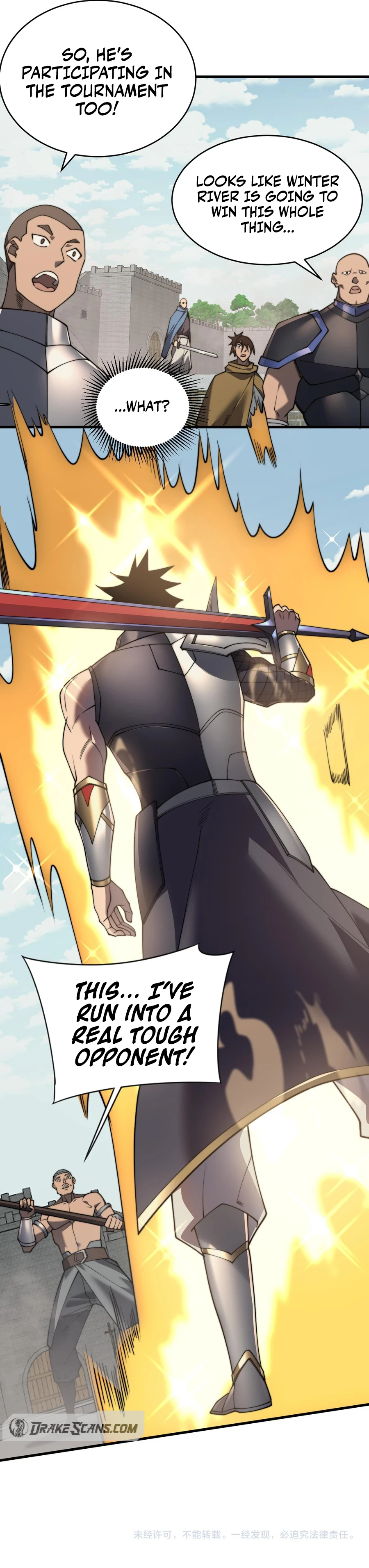 I Became the Game’s Biggest Villain chapter 65 page 19
