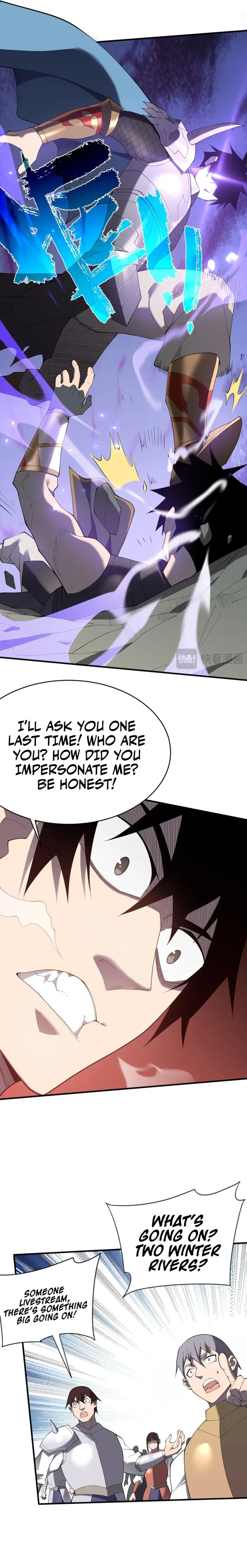 I Became the Game’s Biggest Villain chapter 66 page 12