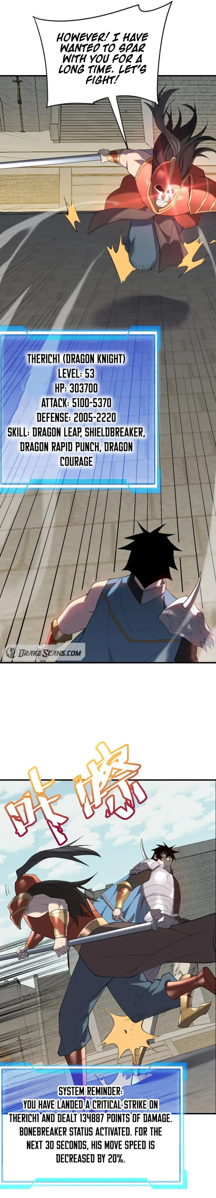 I Became the Game’s Biggest Villain chapter 66 page 16
