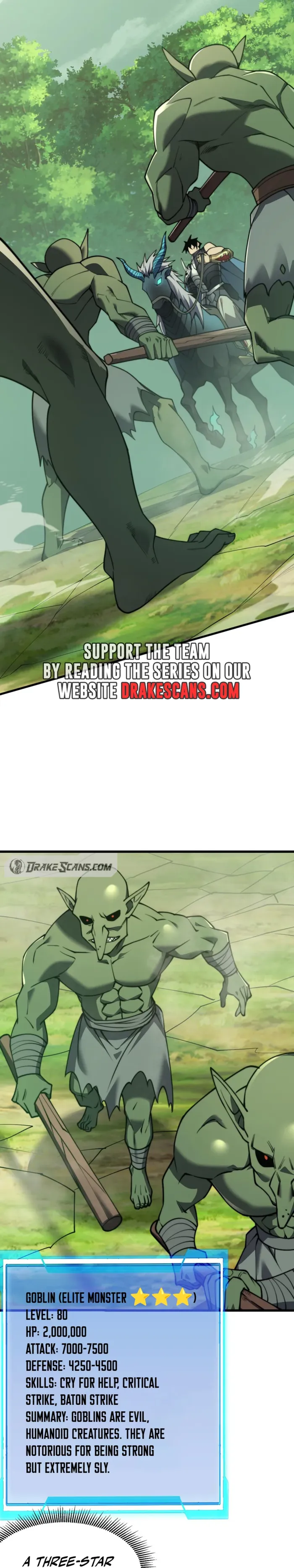 I Became the Game’s Biggest Villain chapter 67 page 8