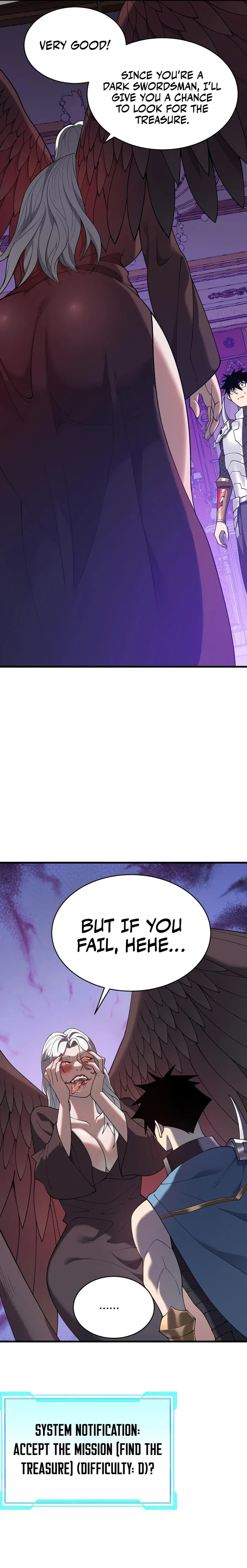 I Became the Game’s Biggest Villain chapter 68 page 14