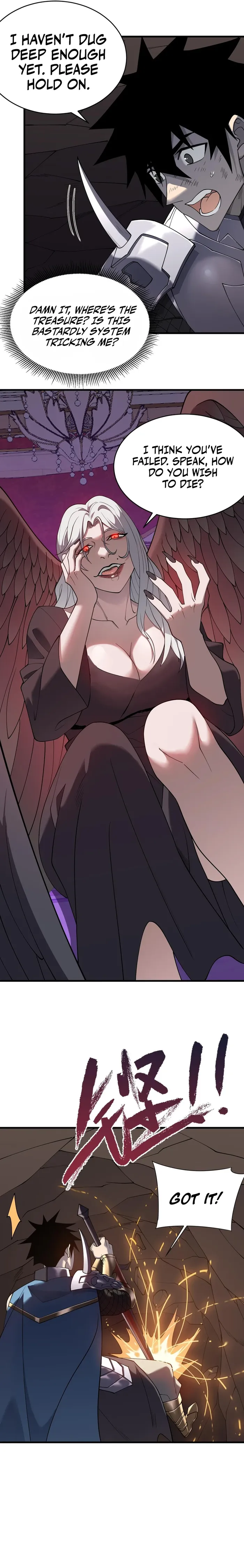 I Became the Game’s Biggest Villain chapter 68 page 17