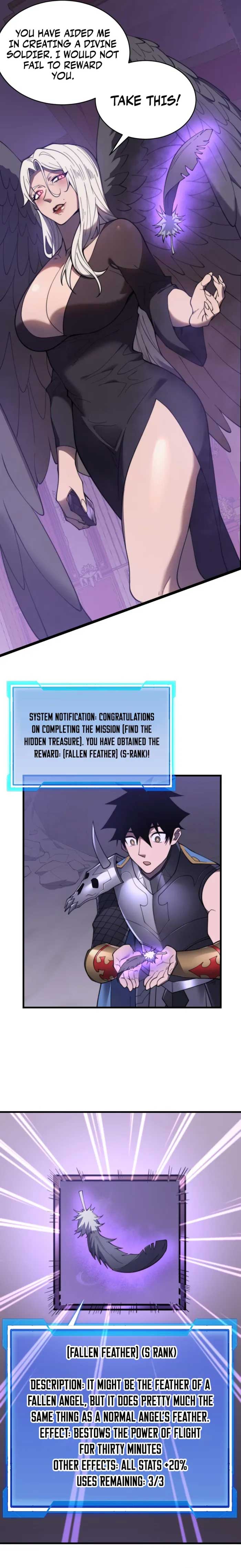 I Became the Game’s Biggest Villain chapter 69 page 2