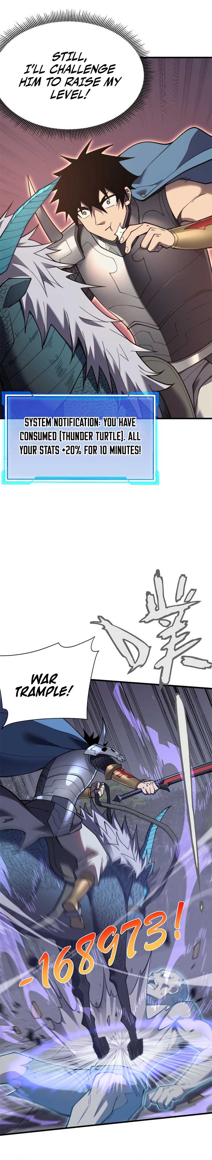 I Became the Game’s Biggest Villain chapter 71 page 7