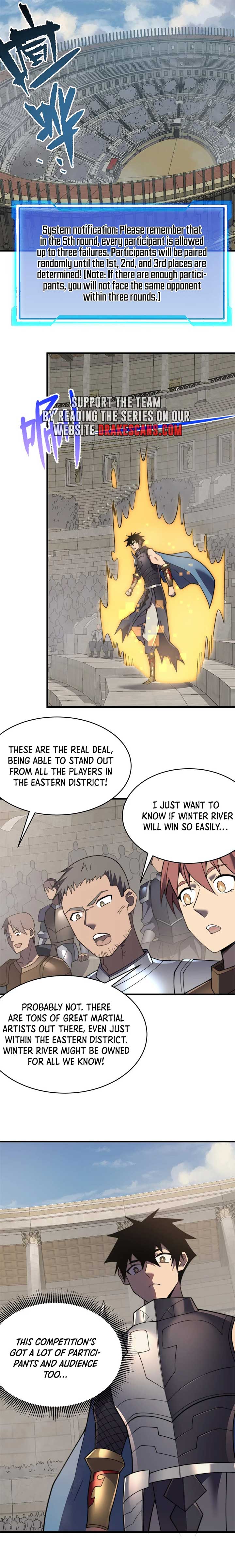 I Became the Game’s Biggest Villain chapter 73 page 2
