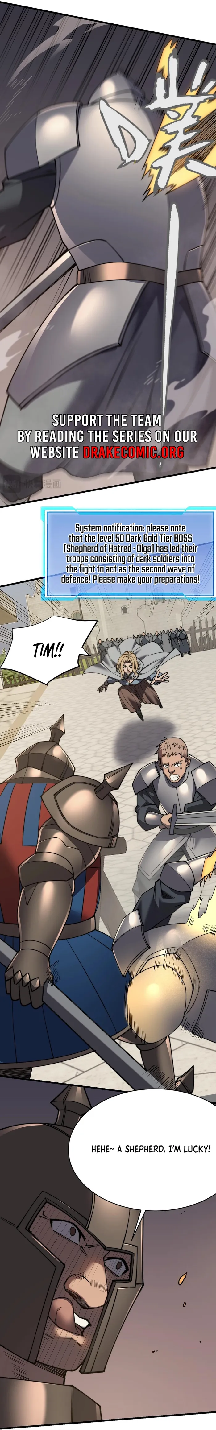 I Became the Game’s Biggest Villain chapter 77 page 17