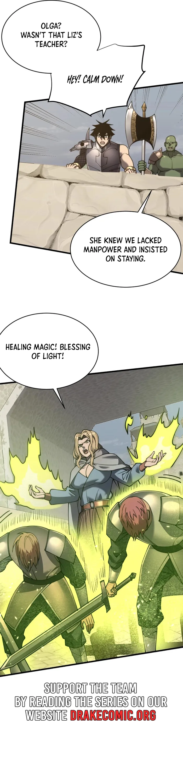 I Became the Game’s Biggest Villain chapter 77 page 18