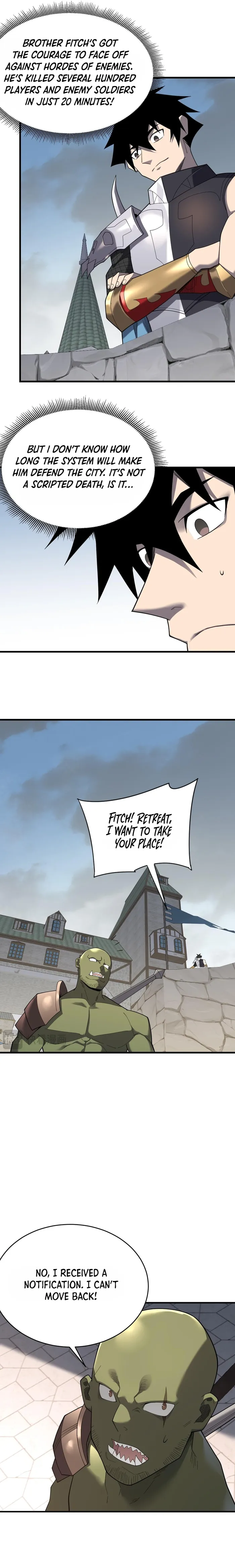 I Became the Game’s Biggest Villain chapter 78 page 6