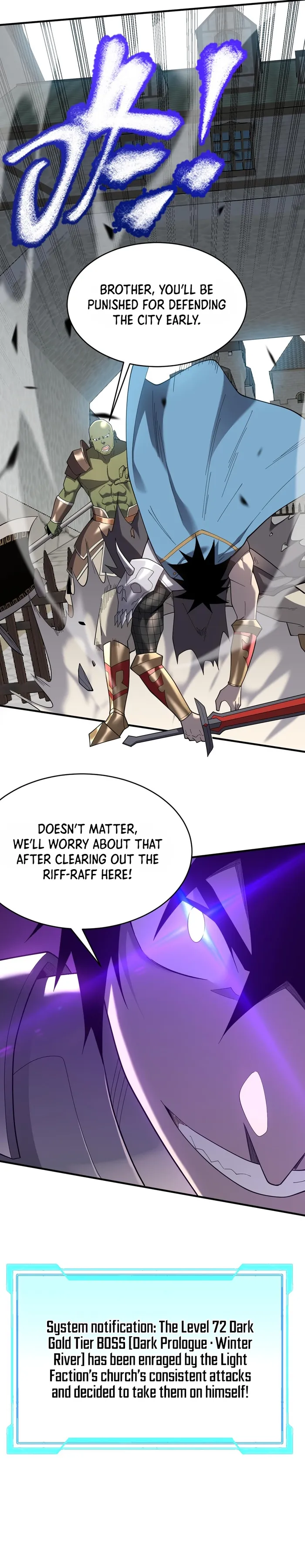 I Became the Game’s Biggest Villain chapter 78 page 8