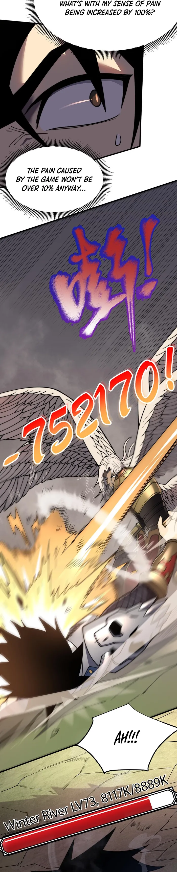 I Became the Game’s Biggest Villain chapter 79 page 14