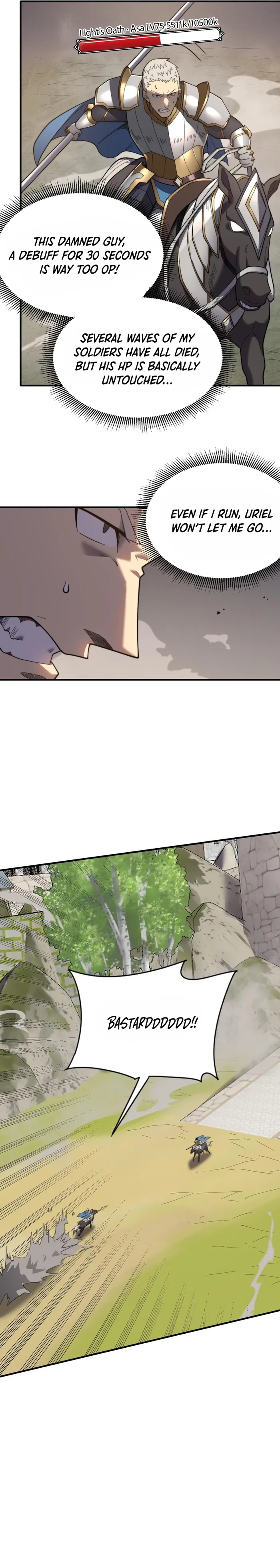 I Became the Game’s Biggest Villain chapter 79 page 4