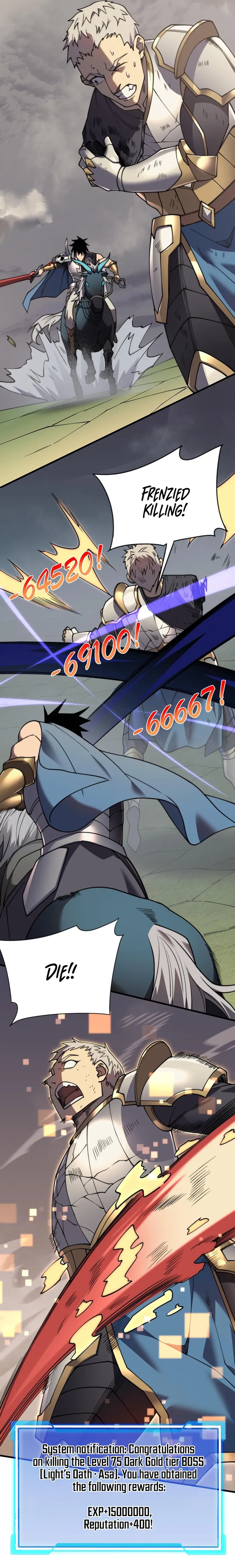 I Became the Game’s Biggest Villain chapter 79 page 8