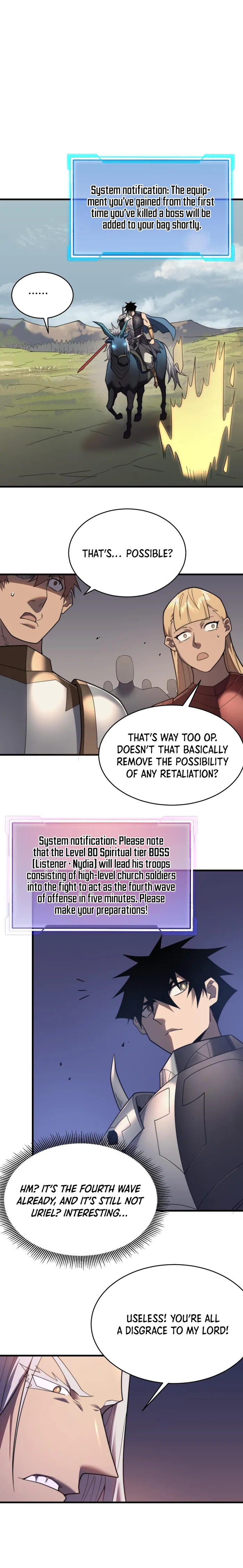 I Became the Game’s Biggest Villain chapter 79 page 9