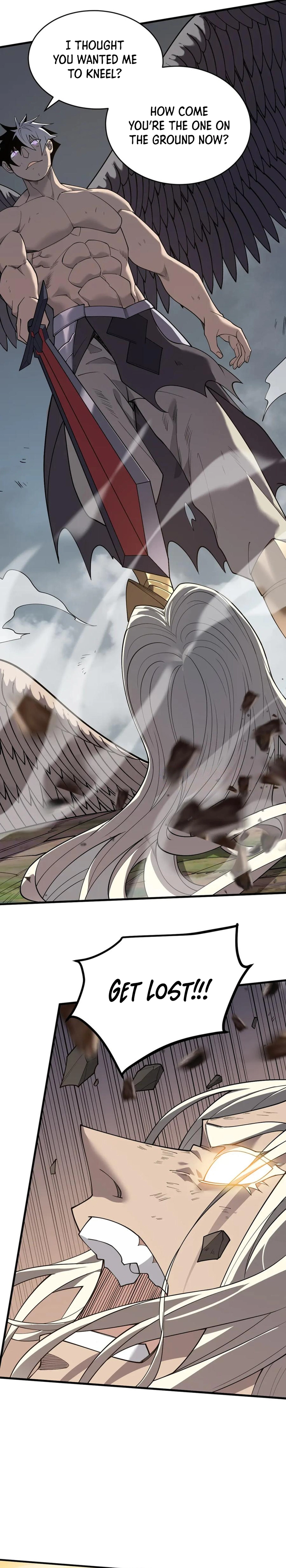 I Became the Game’s Biggest Villain chapter 82 page 7